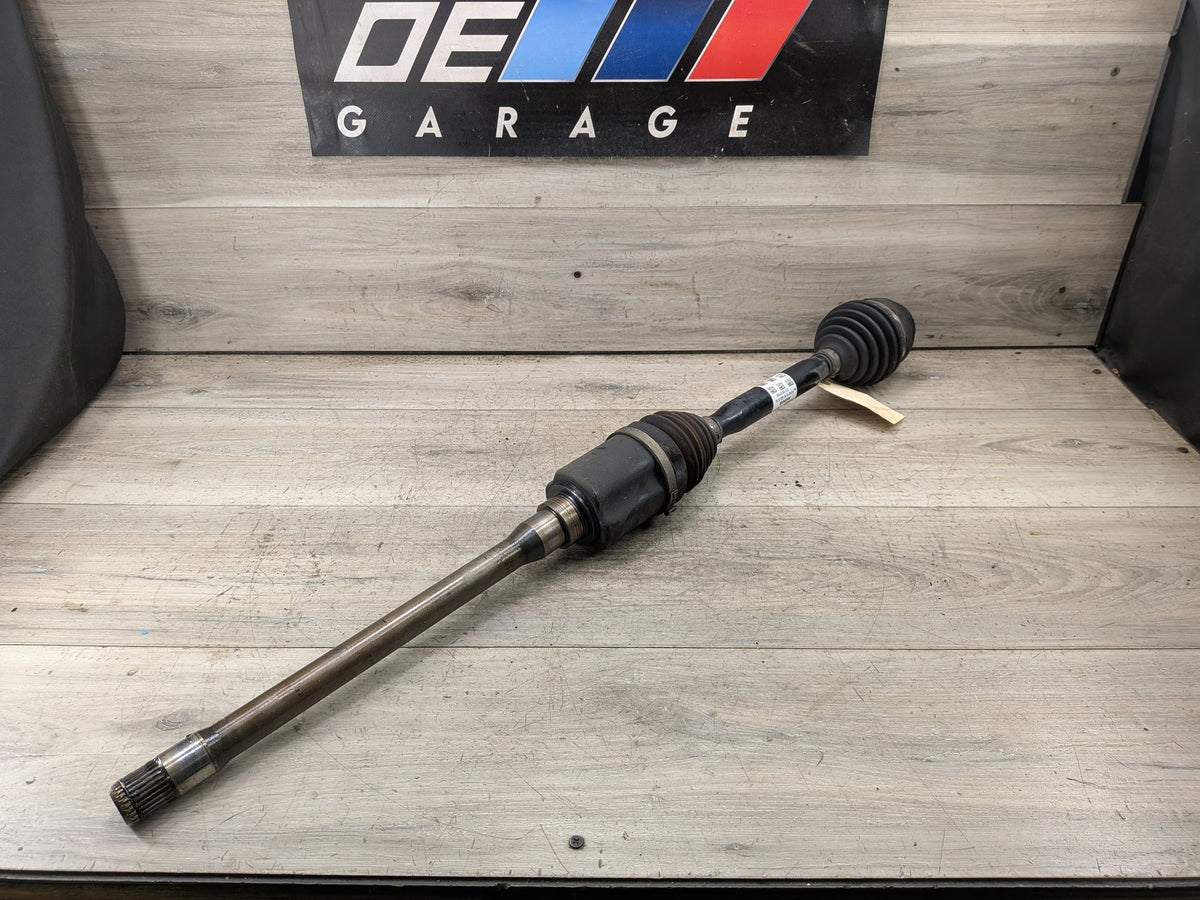 OEM BMW G01 G02 F97 F98 AWD Front Right Passenger Side Output Half Shaft CV Axle