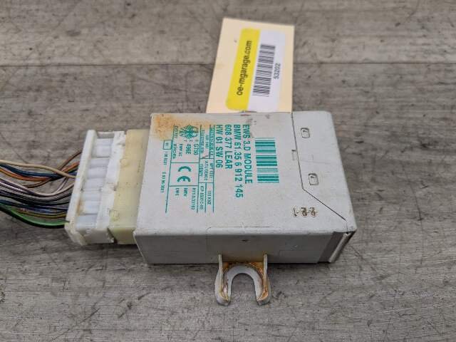 1996 - 2003 BMW Z3 E36 Anti Theft Siren Alarm Module 6912145 M54B25O0