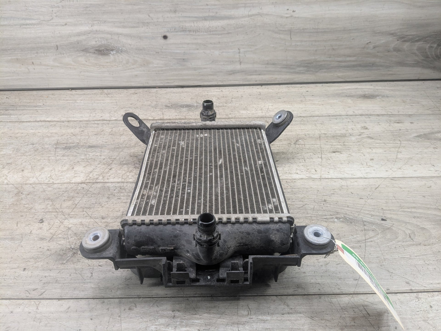 2017 BMW 340i F34- Secondary Auxiliary Radiator PN: 7600698