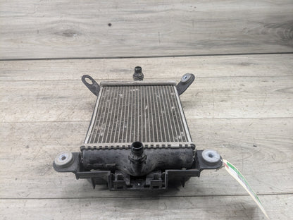 2017 BMW 340i F34- Secondary Auxiliary Radiator PN: 7600698