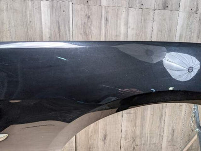 07-13 OEM BMW E92 E93 328 330 335 Right Passenger Side Fender Panel Black 475