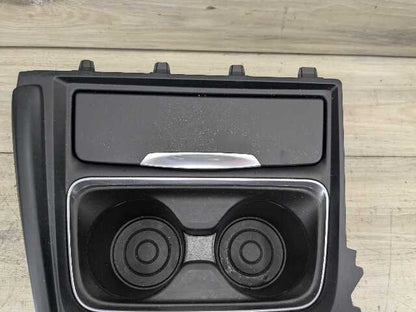 OEM BMW F30 F32 F33 F36 PRE-LCI Center Console Cup Holder Trim Cover Bezel