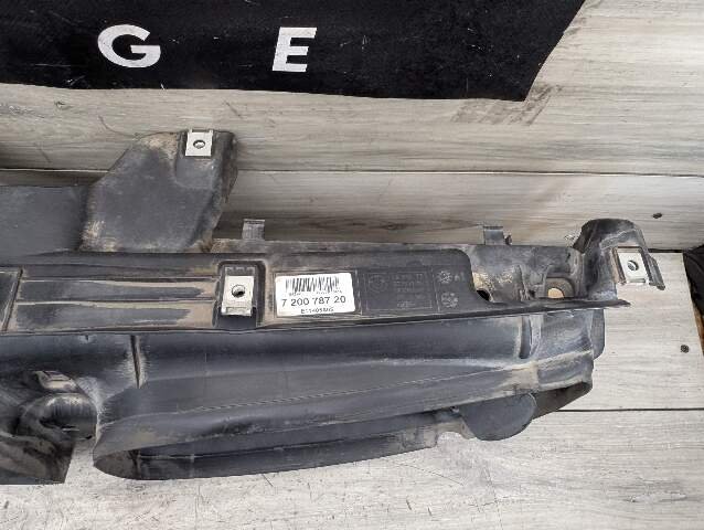 OEM BMW F10 528 535 Front Lower Radiator Air Duct Grille