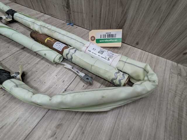 14-20 OEM BMW F32 F82 M4 Right Passenger Top Roof Head Air Bag Airbag Curtain