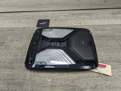 OEM BMW G01 G05 G20 G26 G30 G80 G82 Headliner Roof Console Dome Light SOS Switch
