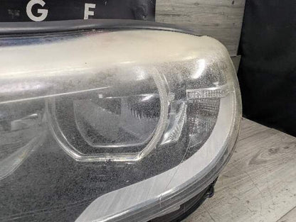 *16-19 OEM BMW G12 740 750 M760 Left Driver LED Adaptive Headlight + Modules