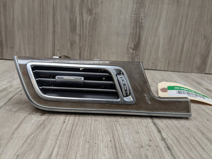 14-16 OEM Mercedes W212 E350 E550 Front Left Dash Dashboard AC Air Vent Grille