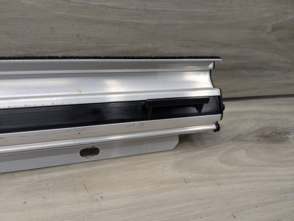 15-19 OEM BMW F16 F86 X6 REAR Right Passenger Door Window Roller Sunshade Blind