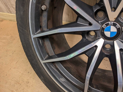 19-26 OEM BMW G29 Z4 30 M40 Alloy Rim Wheel 18x8" ET20 V-Spoke Style 770"
