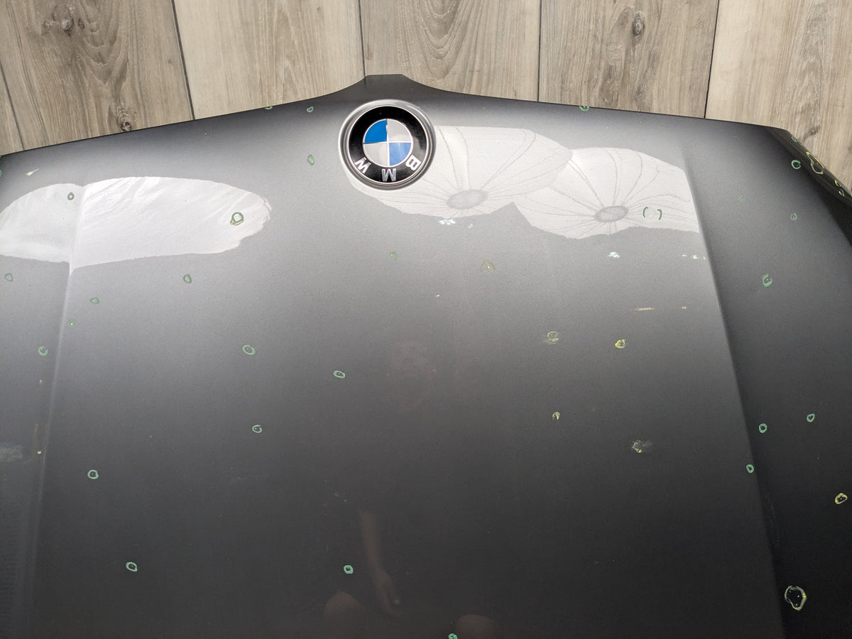 14-19 OEM BMW F15 F16 F85 F86 X5 X6 X5M X6M Hood Bonnet Panel
