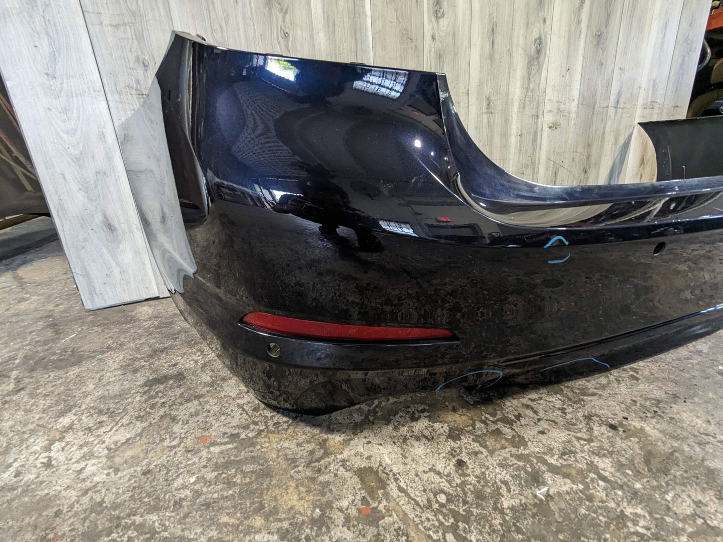 2018 BMW 540i G30 Rear Bumper Cover