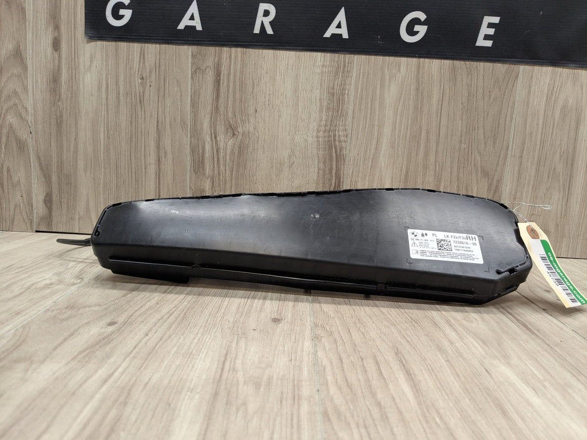 OEM BMW F22 F30 F32 F36 M2 M3 M4 Front Right Passenger Seat Airbag SRS