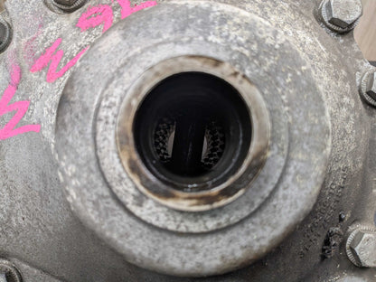 2014 BMW 428i F32 Front Axle Carrier Differential 7590898 OEM BMW F30 F32 F33 F36 N20 N26 N55 Front Differential Axle Gearbox Carrier 3.15