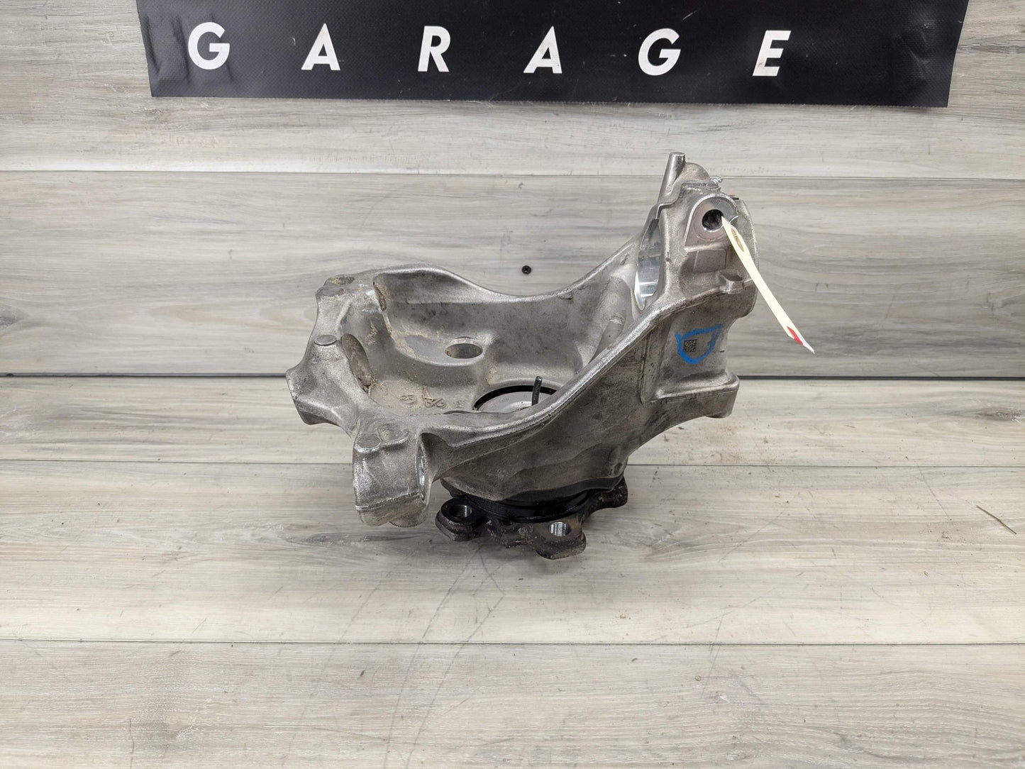 19-25 OEM BMW G20 G22 G23 FRONT Left Driver Hub Spindle Knuckle Bearing RWD