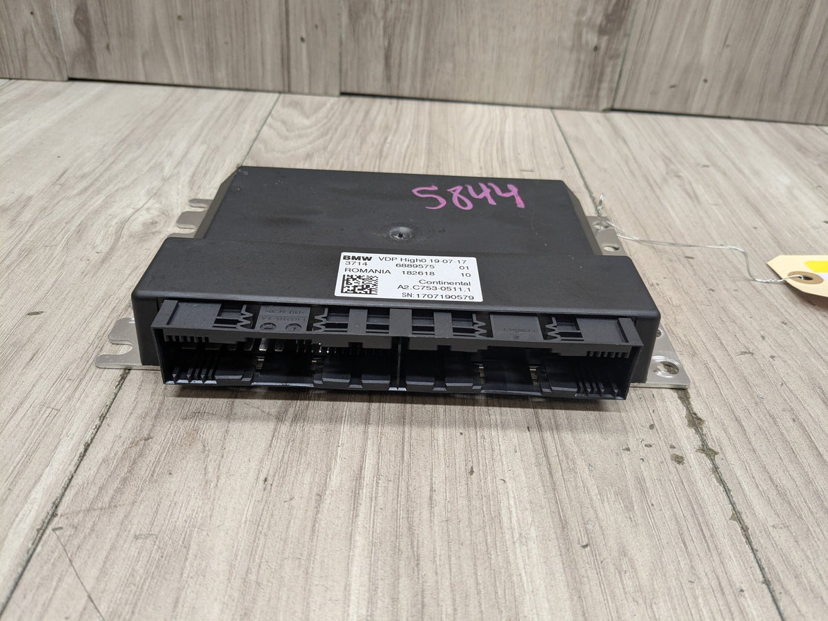 OEM BMW G12 G30 M550 750 M760 Active Air Suspension VDP Control Module Unit