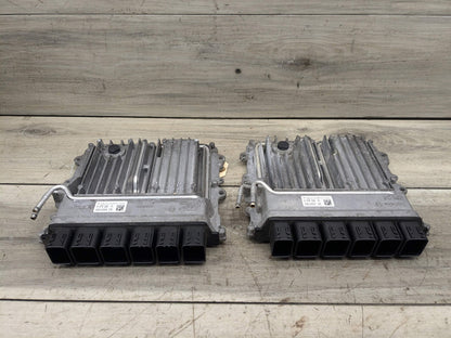 2016 BMW 750i G12 Engine Motor ECU DME Computer Module 8678936