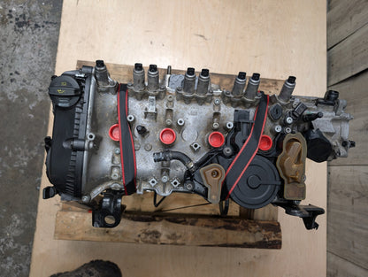 2017 Audi B9 A4 Engine 0 2017-20 AUDI A4 A5 Q7 2.0L AWD Engine Motor Long Block CYMC OEM TESTED!