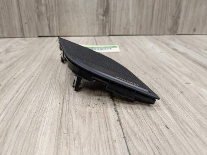 18-24 OEM Audi S5 Right Passenger Side Dashboard Speaker Cover Trim