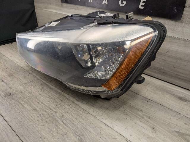 *11-14 OEM BMW F25 F26 X3 X4 Left Driver Side Halogen Headlight