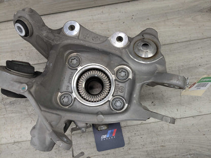 OEM BMW G20 330 M340 REAR Right Passenger Knuckle Wheel Hub Spindle Bearing