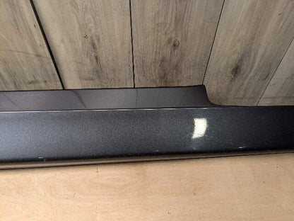 14-20 OEM BMW F32 F33 428 430 Right Passenger Side Skirt Rocker Panel GRAY B39