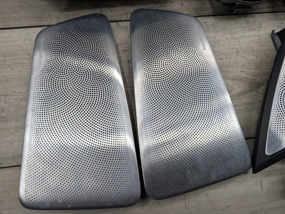 BMW G30 M5 F90 M550 540 530 Bower & Wilkins Speaker Subwoofers Tweeters SET