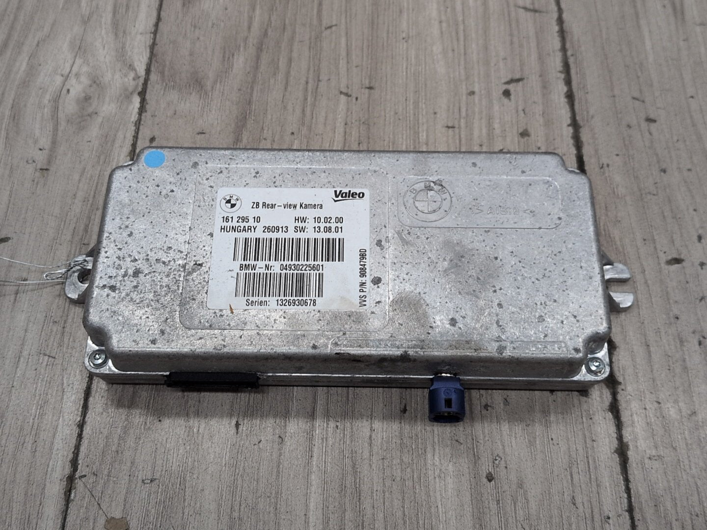OEM BMW F02 F06 F10 F23 F30 F32 F36 F80 F82 Parking Assist Camera Control Module