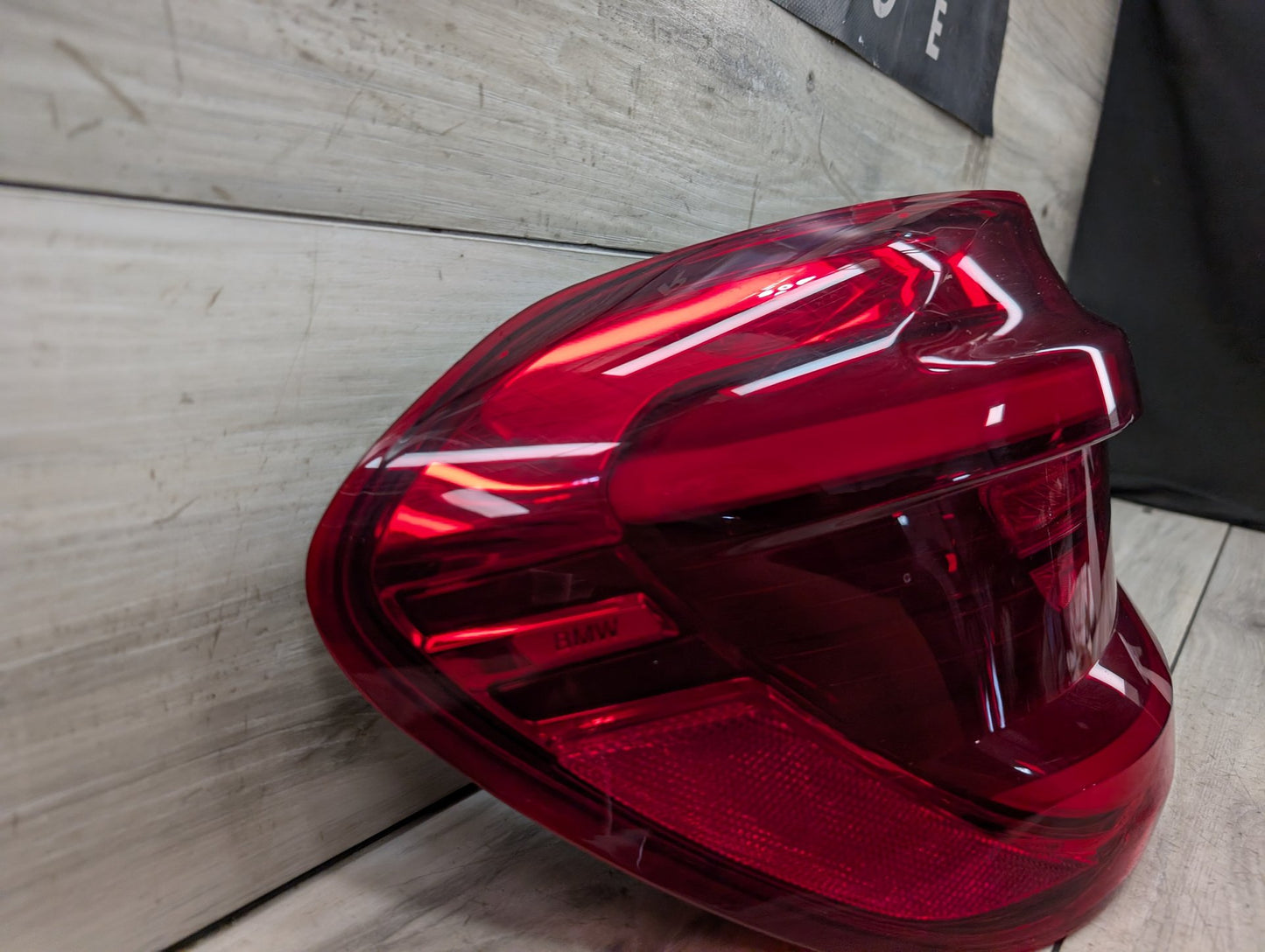 2018 - 2023 BMW X3 G01 Rear Left Driver Outer Tail Light 7408739 B58B30M0