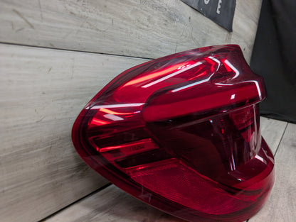 2018 - 2023 BMW X3 G01 Rear Left Driver Outer Tail Light 7408739 B58B30M0