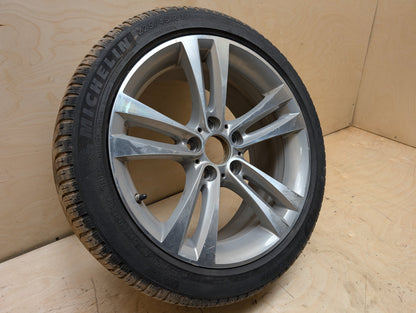 OEM BMW F30 F32 F33 F36 328 335 428 Wheel Rim 18x8 ET:34 Double Spoke Style 397