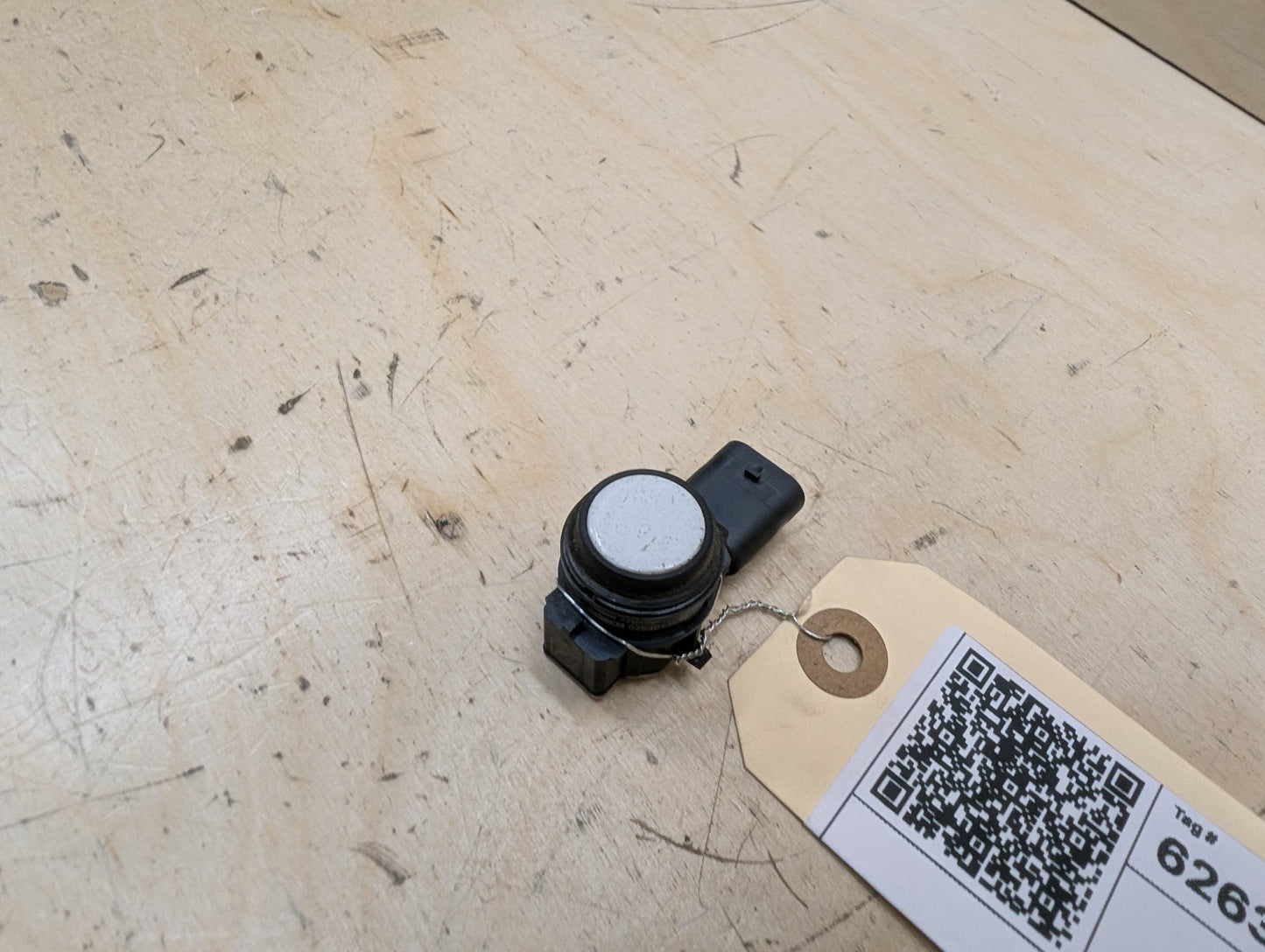 2012-2018 BMW 328i F30 Bumper PDC Parking Distance Sensor 9251587