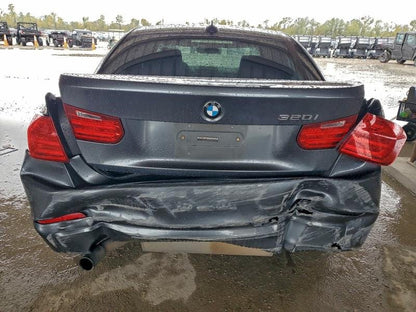 2015 BMW 320i F30 N20B20U0