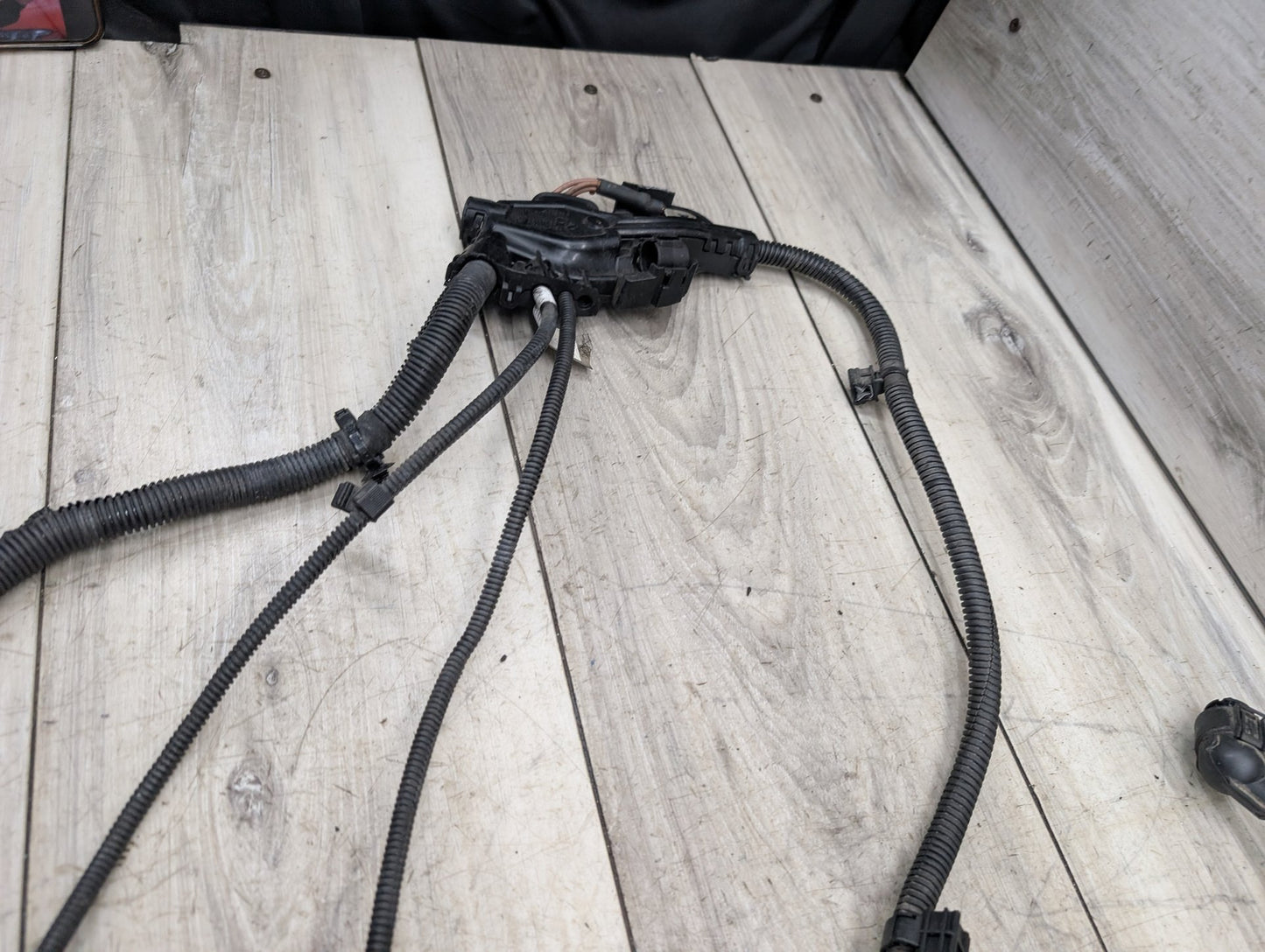 16-19 OEM BMW G12 G30 540 740 AT Transmission B58 Wiring Wire Harness AWD