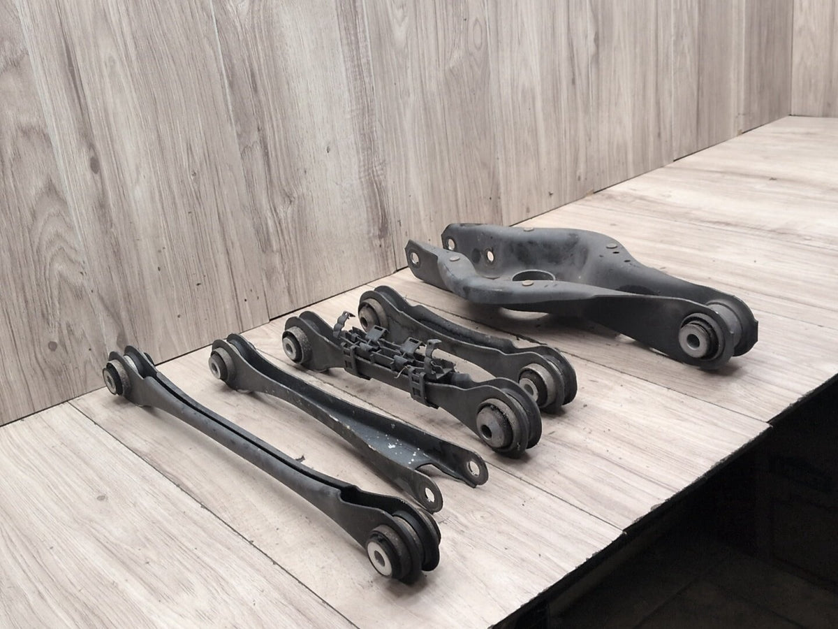 2014-2020 BMW 435i F32 Rear Right Passenger Control Arms SET 6867540