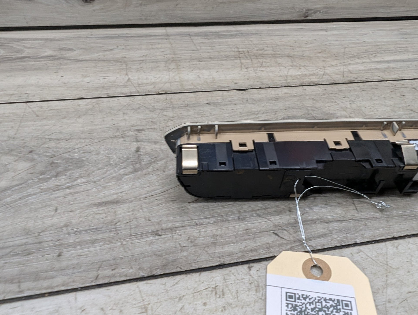 2021-2026 BMW 430i G22 Radio Control Panel 5A47C54