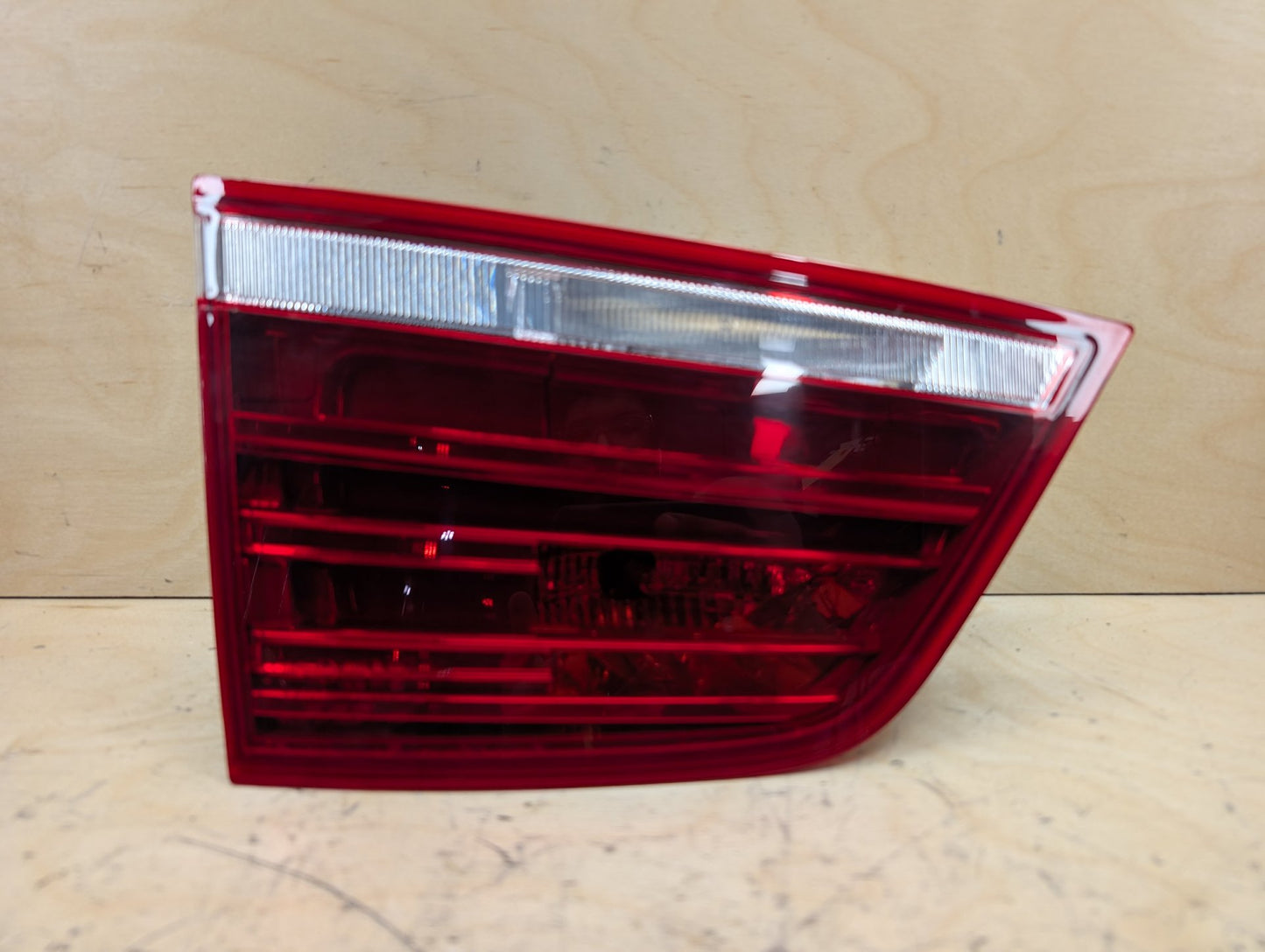 11-17 OEM BMW F25 X3 Rear Left Driver Side Halogen Inner Tail Light