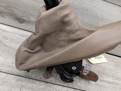 1996 - 2003 BMW Z3 E36 Emergency Handle Brake Cover w/ Boot 2227557 M54B25O0