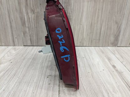 14-16 OEM Mercedes W212 E350 E550 Sedan Right Passenger Side Inner LED Taillight