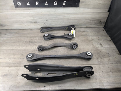 18-24 OEM BMW G01 G02 X3 X4 REAR Right Passenger Upper Lower Control Arm SET
