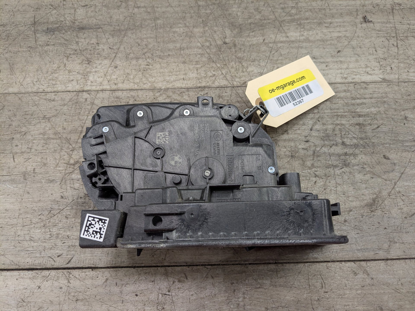 OEM BMW F95 F96 G05 G06 G07 X5 X6 X7 Rear Left Driver Door Lock Latch Actuator