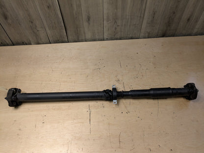 18-20 OEM BMW G30 M550 AWD Rear Drive Shaft Driveshaft Propeller