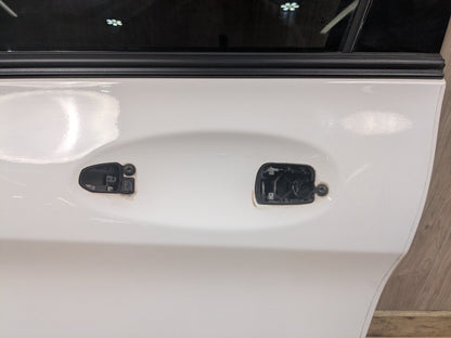 OEM MERCEDES W205 C300 C400 C43 C63 Front Left Driver Door Shell Panel White 149 149 (Polar white- Standard finish)
