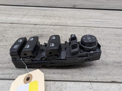 OEM BMW F90 M5 G30 530 540 M550 Front Driver Main Master Power Window Switch