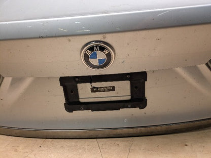 15-19 OEM BMW F16 F86 X6 X6M Rear Liftgate Tailgate Trunk Lid Door Shell Silver