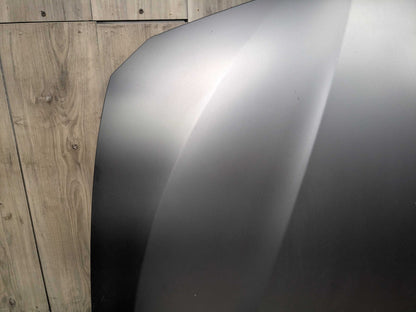 OEM BMW F30 F31 F32 F33 F36 328 330 335 435 440 Hood Panel Bonnet Shell Gray 490 SONDERLACKIERUNG (490)