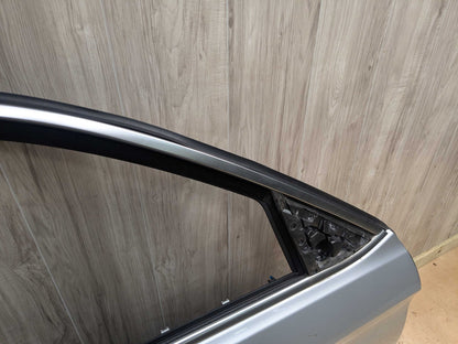 15-19 OEM BMW F16 X6 F86 X6M Front Right Passenger Door Shell Panel Silver A83 Silver GLACIERSILBER METALLIC (A83)