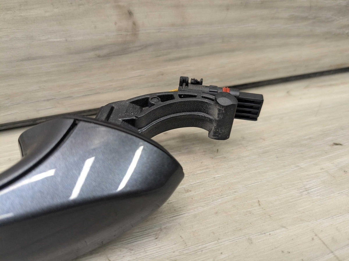 *20-24 OEM BMW F44 228 M235 REAR Left Driver Door Handle COMFORT ACCESS Gray B39