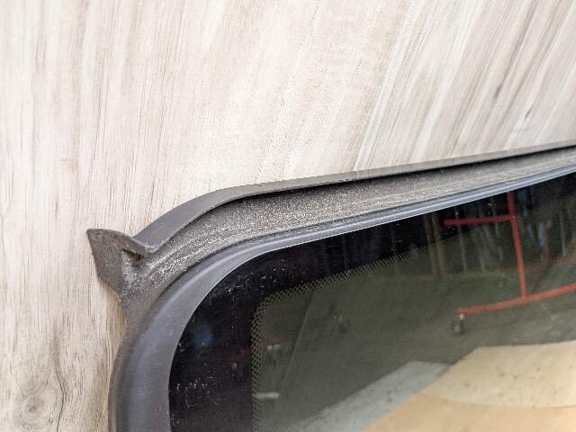 18-24 OEM BMW F97 G01 X3 X3M Rear Sunroof Sun Roof Cover Window Glass 7493796
