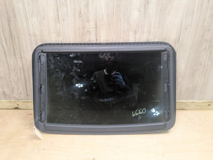 17-23 OEM BMW F90 G30 530 540 M550 M5 Sedan Sunroof Sun Roof Glass Cover