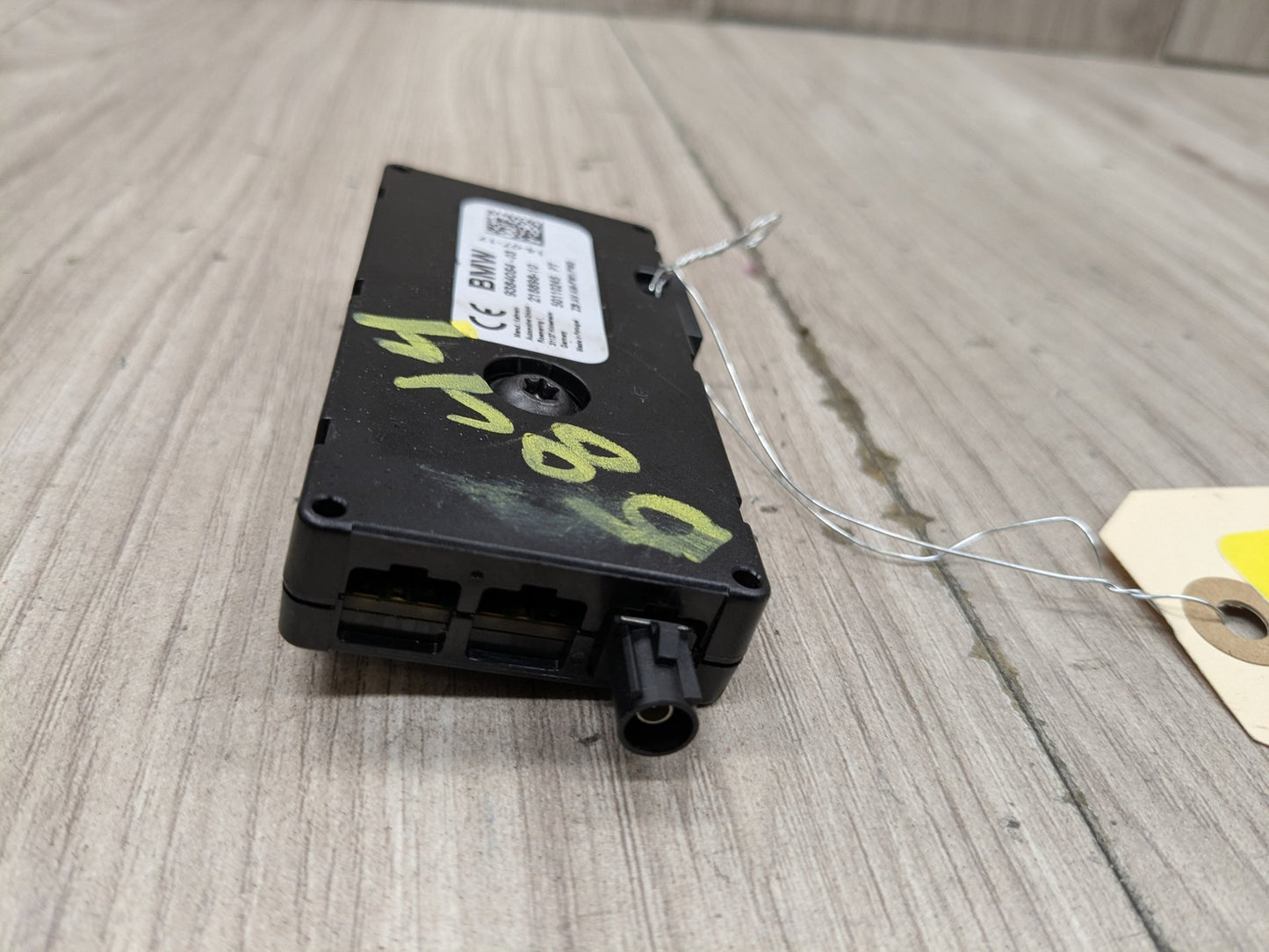 OEM BMW G12 G30 530 540 F90 M5 Radio Antenna Amplifier Control Module AM/FM